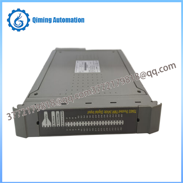 T8403 ICS Triplex Trusted Input Module